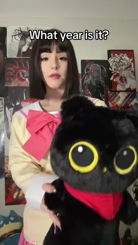 A post by @bunn13jpg on TikTok caption: #nichijou 