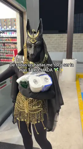 A post by @dorisjocelyn on TikTok caption: ✨⚱️#anubis 