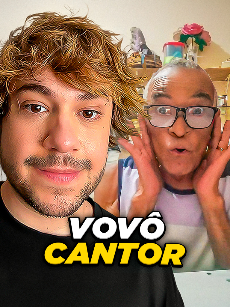 A post by @bruninzor on TikTok caption: senhor??? #livedobrino #humor @Helio Chaves 