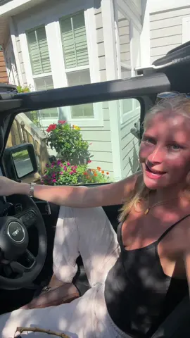 A post by @m00bie on TikTok caption: @Hertz hooked us up