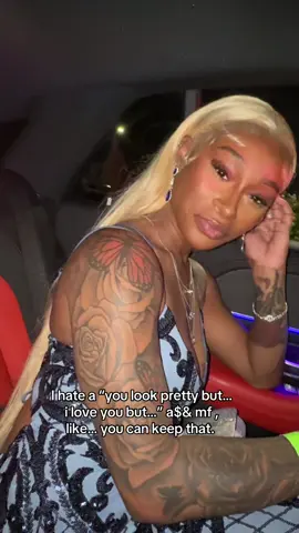 A post by @malayiahk on TikTok caption: Like ummmm are you okay ?? 😂 people so be mad at they life and hate filled …. Talk to God maybe ? 😩😭