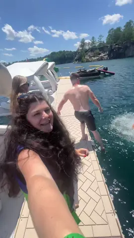 A post by @sociallykylie on TikTok caption: Mission: influence him to move here!! NC is the besttttt 🩵 ps.. this was way harder than it looks lmao  #familyvacation #familyvlog #northcarolina #familyfun #brotherandsister @FantasyLakeAdventurePark 