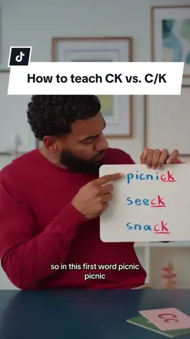 A post by @toddlerscanread on TikTok caption: I know this seems confusing 🫤 but I’m here to help make it clear for you parents, so you can make it clearer for your child. Let’s help these kids become confident readers and spellers together! It takes just minutes a day when you have the right tools. Check out my resources to get started. 