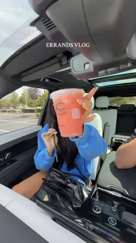 A post by @kaelimaee on TikTok caption: HAPPY THURSDAY🩵🫐🛒✨ a nap is always needed after costco trips lol #costco #vlog #errands #errandsvlog #husband #couple #costcofinds #groceryshopping #asmr #asmrsounds #viral 