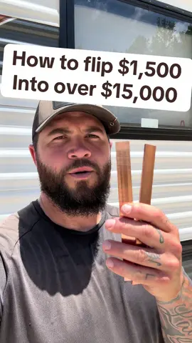 A post by @upcharge101 on TikTok caption: Best tip ever #customer #bluecollar #gold #silver #concrete #tip #tricks #construction #necklace #custom #hustle #flip #entrepreneur #rich #money #howto 