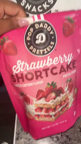 A post by @neshtreats821 on TikTok caption: Soooooo mf good especially if you love pretzels 😫