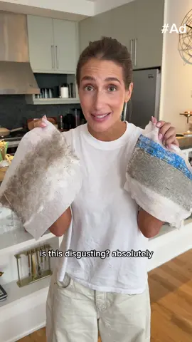 A post by @amandabatula on TikTok caption: #Ad #SwifferPartner Adopting Reese and Ryder was the best thing I've ever done, but they come with their fair share of everyday messes. Luckily, the new @Swiffer Sweep + Mop Deluxe makes cleaning up after them so easy!
