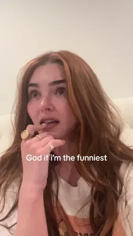 A post by @gabisklar on TikTok caption: The Gods have spoken ⛈️😘