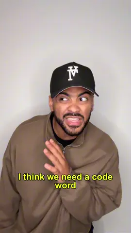 A post by @marrkadams on TikTok caption: Code word: typewriter…😂💀 #comedy 
