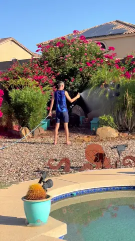 A post by @btypep on TikTok caption: It’s the little things that make me excited 😊  #garden #gardening #plants #yardwork #pressurewashing #relhost @Gotvoom Home 