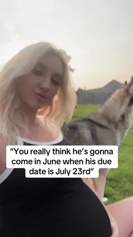 A post by @heather_swain11 on TikTok caption: Next week 🤞