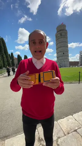 A post by @arnaldomangini on TikTok caption: How? 😊 #arnaldomangini #comedy #magic 