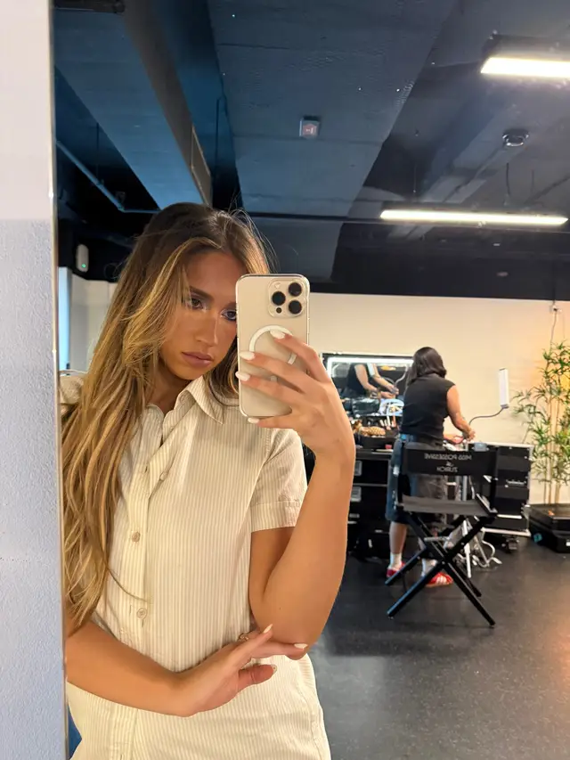 A post by @tatemcrae on TikTok