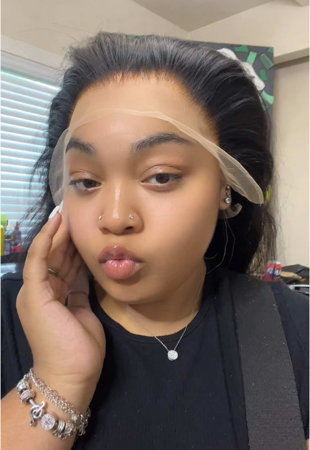 A post by @dadollsamira2 on TikTok caption: @Mamushow Hair Fashion 360 wig 💗💗 • #foryoupage #wiginstall #humanhair #360wiginstall #wigstyling #fypage #trending #viralvideo #viraltiktok #wiginfluencer #wigtok #wigtutorial #wigstyling #wigtok #dadollsamira2 