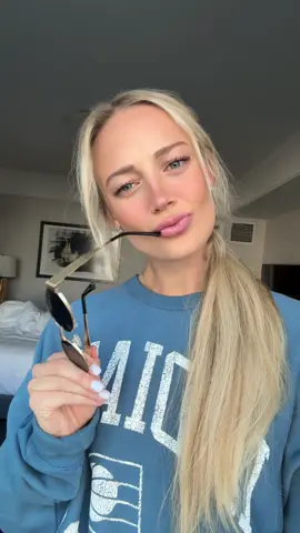 A post by @sophiecham on TikTok caption: it’s a joke… the sound was too fitting! happy game day #fyp 