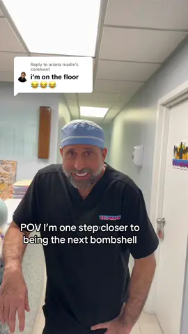 A post by @therealdrmiami on TikTok caption: Replying to @ariana madix FLY ME OUT QUEEN😭