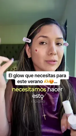 A post by @lafamiliahung on TikTok caption: El glow que necesitas este verano 😍🫶 amo este jelly donut look con @Benefit Cosmetics ¿Qué te pareció? #tiktokshop #tiktokmademebuyit #tiktokfinds #makeup 