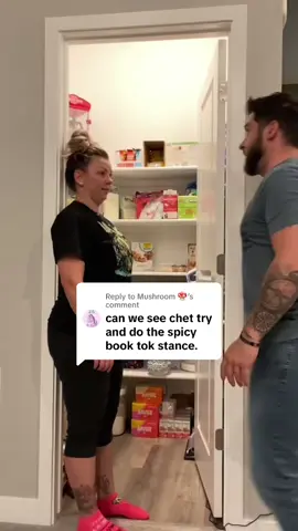 A post by @schatz224 on TikTok caption: Replying to @Mushroom 🍄 @Chet 