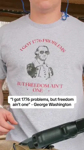 A post by @jonathanmichaelfleming on TikTok caption: Get it by tomorrow for arrival before the 4th 😂🇺🇸🦅