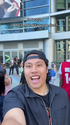 A post by @infamous_wu13 on TikTok caption: POV 3/10