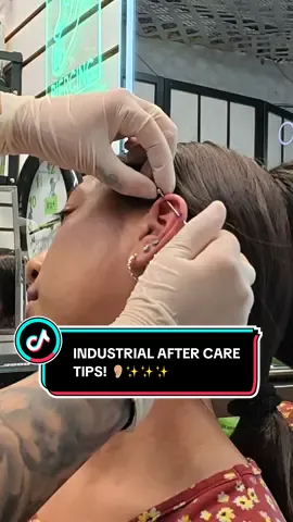 A post by @axtrig on TikTok caption: (TRIGGER ⚠️) #fyp #foryou #foryoupage #piercingtok #axtrig #piercingsoftiktok #foryourpage 