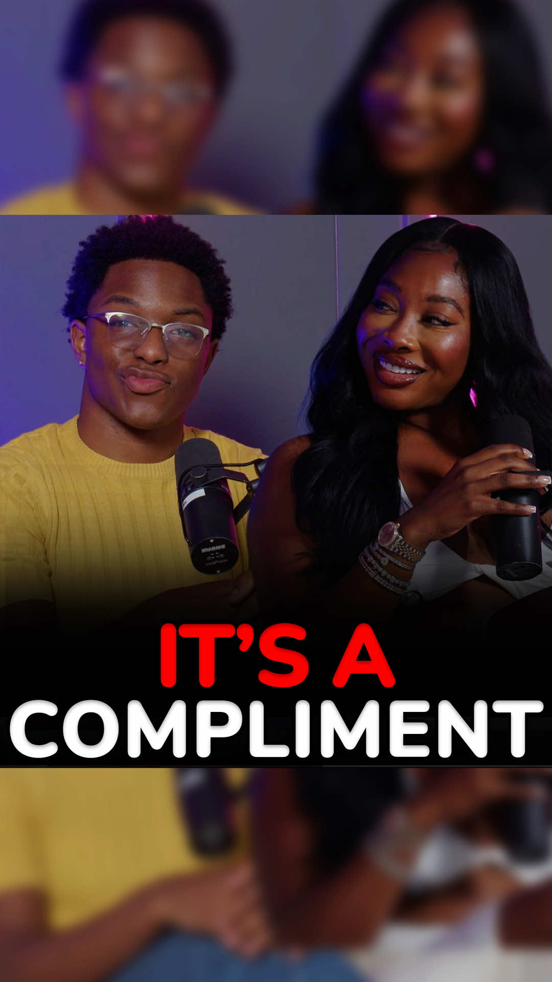 A post by @pour_minds on TikTok caption: They is fine yall!  