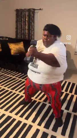 A post by @iamchelseyh on TikTok caption: Tonight’s workout was intense but fun @biggirlzmove always brings the vibes and gets me out my comfort zone 🏋🏾‍♀️ #noexcuses #fyp #fypシ #fypシ #fitness #fittok #fattofit #weightloss #weightloss #weightlossjouney #weightlosstransformation #fatloss #fatlossmotivation #wellnesstips #welness #mentalhealthawareness #blackfitness #blackfitnessmotivation #weightlossworkout #cardioworkout 