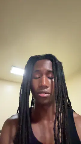 A post by @zaylewismusic on TikTok caption: #meditation 