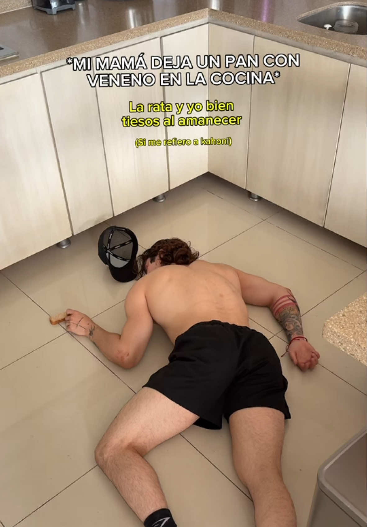 A post by @carlosbelcast on TikTok caption: Nos vemos en el más allá kahoni 