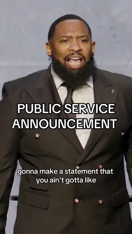 A post by @pastormikejr on TikTok caption: You deserve people who will celebrate you! #pastormikejr #AmenPMJ #confettiXConspiracies 