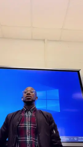 A post by @qbthedon on TikTok caption: They muted the sounds.. let’s run it back 🥳 #fyp #viral #teachersoftiktok 