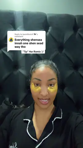A post by @shenseea on TikTok caption: Replying to @leemiller641🐦‍⬛  