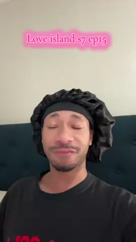 A post by @cameronjerrard on TikTok caption: Boooring, snoozing, yawning. Shoutout Meg tho!! Ah 😜 #fyp #foryou #loveislandusa 