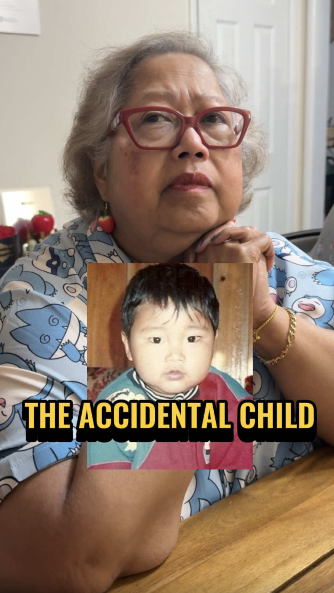 A post by @otakoyakisoba on TikTok caption: Q&A WITH MAMA GONE WRONG 
