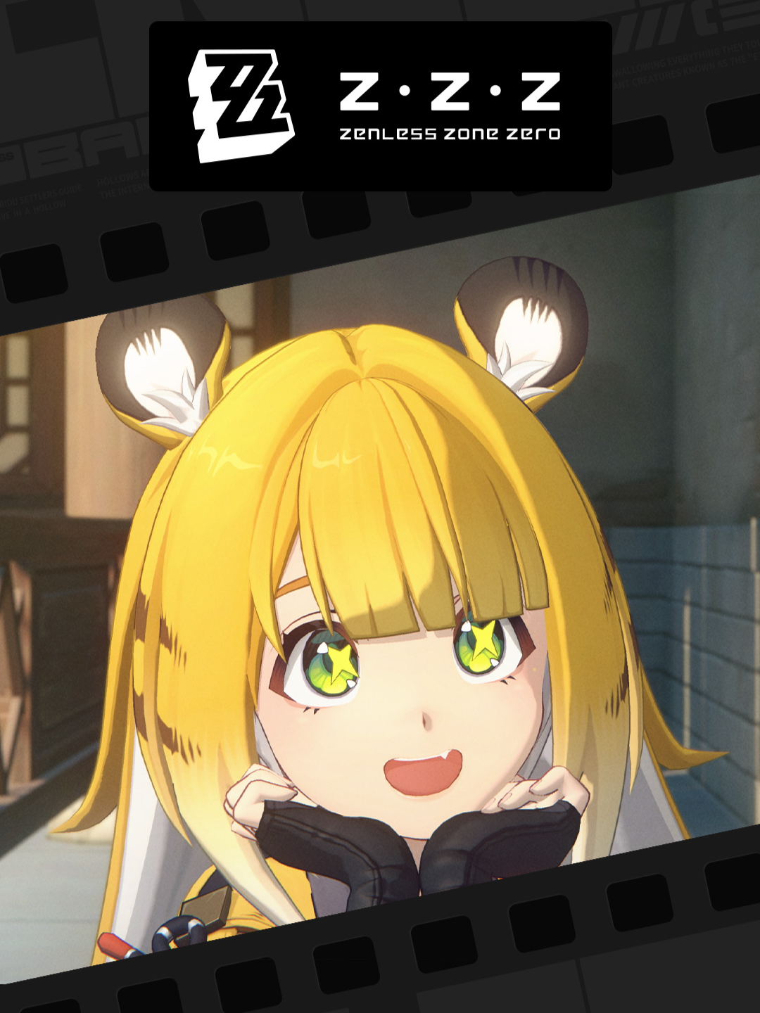 A post by @zenlesszonezero on TikTok caption: Ju Fufu Character Demo - "Heroic Roar of the Tiger" | Zenless Zone Zero On Yunkui Summit prowls a fierce tiger — Mystic Arts Master and skilled fighter. As the senior sister, justice is her name — She rights the wrongs with a hero's claim. "Senior Fufu!" "Senior Fufu!" "Senior Fufu!" "Senior Fufu!" "Senior Fufu is so cute!" "...Don't mistake me for some docile housecat just 'cause I haven't unsheathed my claws yet!" #zzzero #zenlesszonezero #NextstopWaifei #JuFufu
