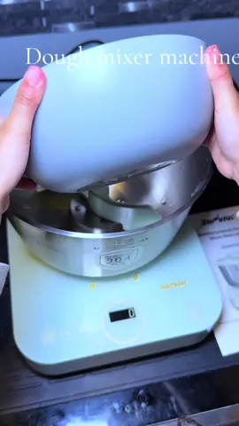 A post by @terrybree241 on TikTok caption: Prep any type baking dough with this electric dough mixer #electricdoughmixer #doughmixer #doughmakermachine #sunvividoughmaker @Sunvivi direct 