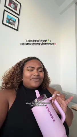 A post by @samyra on TikTok caption: Where did Peacock get a 4XL??? And when are we getting the Plus-Sizes??✋🏽😩