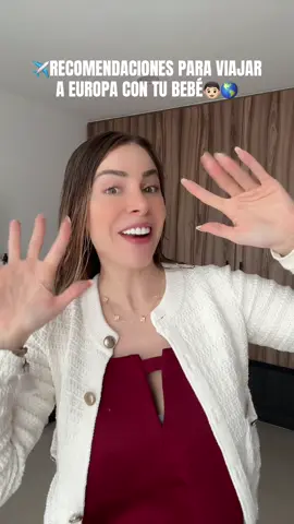 A post by @dayaacervantes on TikTok caption: Empezando armar maletas pero llevando las mejores opciones para cuidar a baby líam ✈️🤍 IG DAYAACERVANTESS 🌸