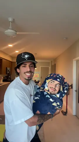A post by @devinpaul6 on TikTok caption: He already got facial hair 