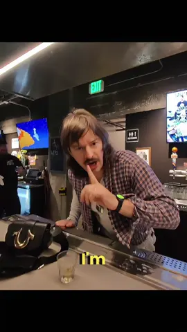 A post by @brad_podray on TikTok caption: Did someone order an angel shot? @2pcfishmeal @CheeseburgerMonday I 
