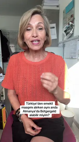 A post by @halide1904 on TikTok caption: Türkiye’den emekli maaşımı alırken Almanya’dan Bürgergeld alabilir miyim? #8-Minijob ve Türkiyede Emeklilik!!!! #almanyad akitürkler #emekli #minijob #almanya #rentenversicherung #türkiye #avrupa #almanyadayasam ##avusturyadakitürkler #fransadakitürkler #avrupadakitürkler #berlindekitürkler #@SercioGermany #istanbul #haberler #almanyadan akitürkler #emekli #minijob #almanya #rentenversicherung #türkiye #avrupa #almanyadayasam ##avusturyadakitürkler #fransadakitürkler #avrupadakitürkler #berlindekitürkler #@iSercioGermany #istanbul #haberler #almanyadanhaberler #gündem #bendenalhaberi haberler #gündem #bendenalhaberi #kesfetteyiz #entdecken 
