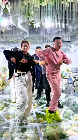 A post by @ on TikTok caption: #dance #Tatcha 