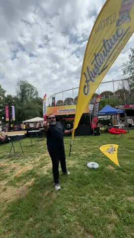 A post by @barbosuoficial on TikTok caption: Ole ole începe GrillFest 2025. #barbosu #fyp 