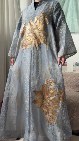 A post by @meowfashion666 on TikTok caption: #Spotlight#TrendNew#abaya#OOTD#TikTokMakeMeBuyit #IGotItFromTikTok #TikTokShop #Fashion2025 #Arabic #Tiktok #Minimalist #Muslim #cardigan #uk #OOTD #abayaonsale #arabiandress #NewArrivals#springsale#TikTokMadeMeBuylt #abayastyle #hijabstyle #womenswear 