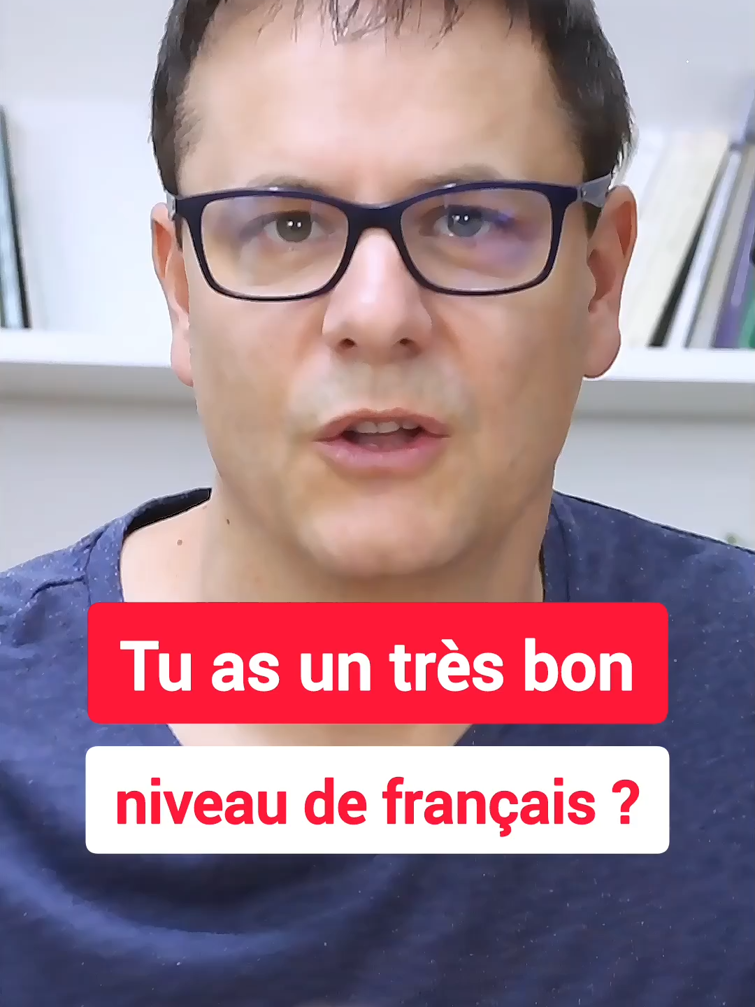 A post by @francaisavecpierre on TikTok caption: Quel est ton niveau de français ? 😃 🎯 Fais notre TEST DE NIVEAU et reçois un diagnostic gratuit et complet : https://www.francaisavecpierre.com/test-de-niveau/ #francaisavecpierre #francais #learnfrench #speakfrench #frenchtiktok