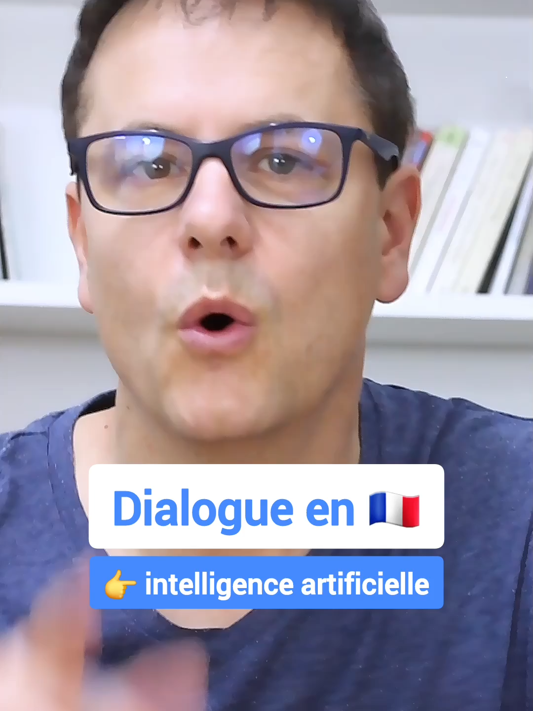 A post by @francaisavecpierre on TikTok caption: Tu aimes parler français avec moi ? 🙂 👨‍🎓 NOS MÉTHODES DE FRANÇAIS À FAIRE SUR NOTRE PLATEFORME : https://www.francaisavecpierre.com/les-cours-de-francais/ #francaisavecpierre #francais #learnfrench #parlerfrancais #foryou