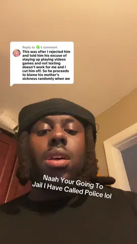 A post by @freekdagemini on TikTok caption: Replying to @🍀 Nah Sorry But This Is 100% serious you are seeing jail