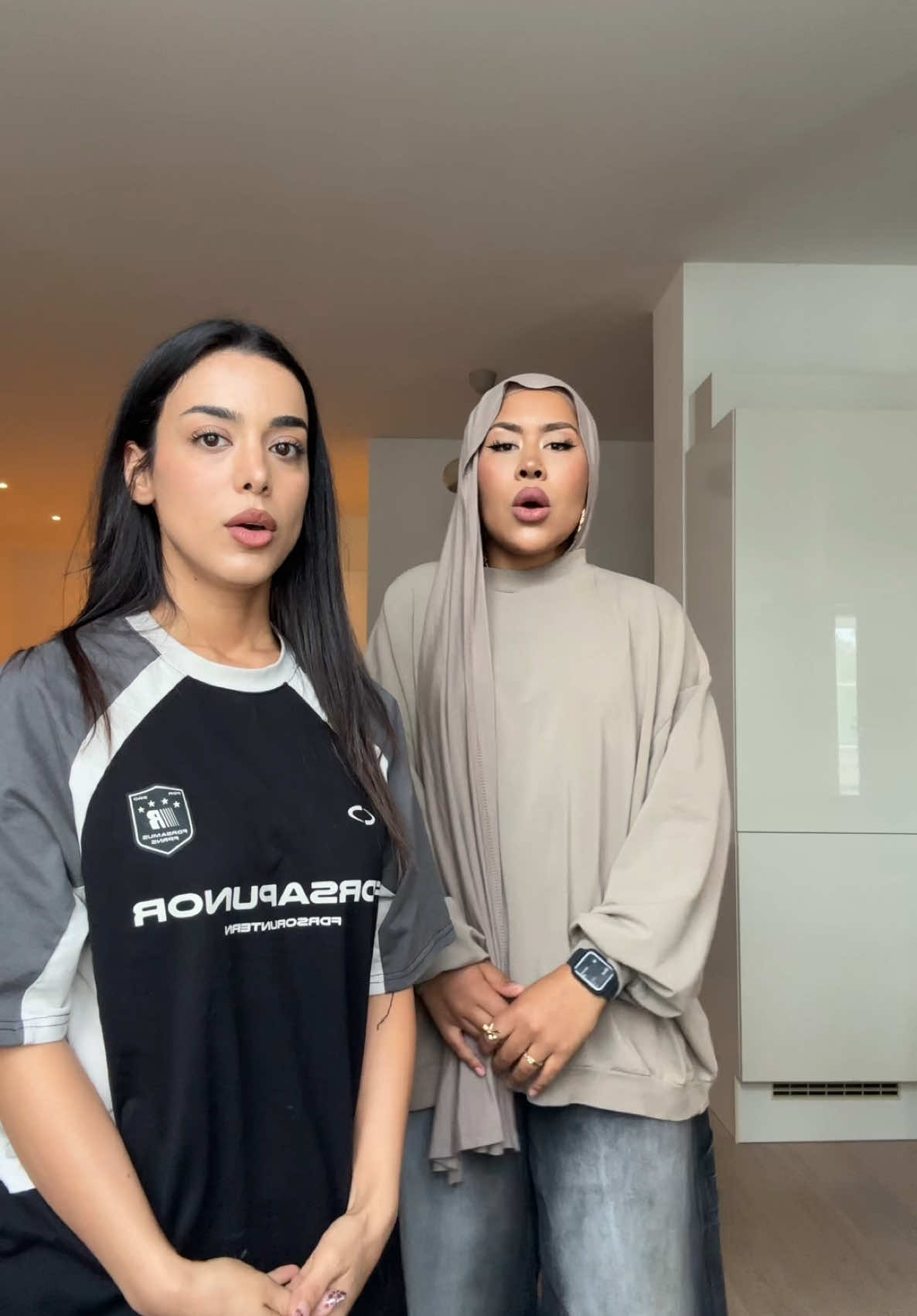 A post by @hamibees on TikTok caption: I haven’t seen her out of that room for 2 days… @Jennah 