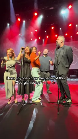 A post by @ninadrama on TikTok caption: Does anyone know the name of this Georgian song? Please send me the name! #georgia #music #georgian #tbilisi 