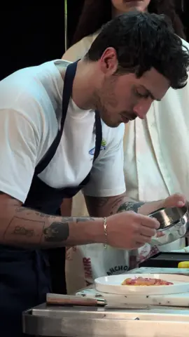 A post by @mathismolinie on TikTok caption: Life in the kitchen  #fyp #cooking #kitchen 
